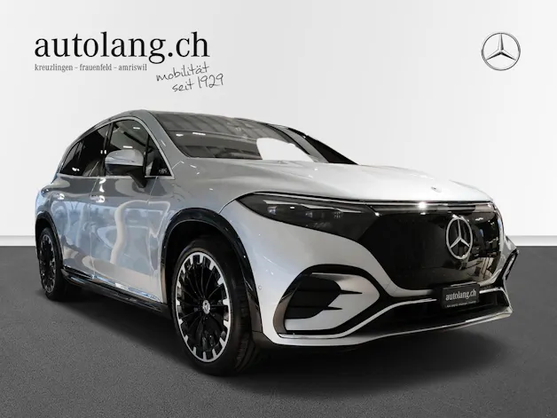 Mercedes-Benz EQS 580 SUV AMG Line 4Matic