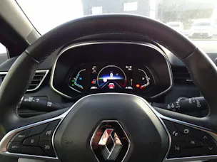 Renault Clio 1.6 E-Tech Intens