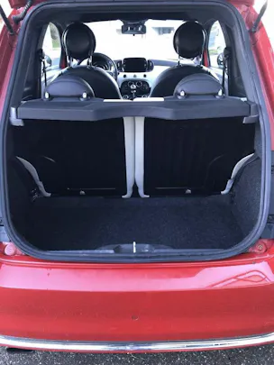 Fiat 500 0.9 TA Swiss Edition