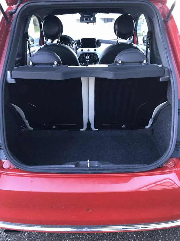 Fiat 500 0.9 TA Swiss Edition