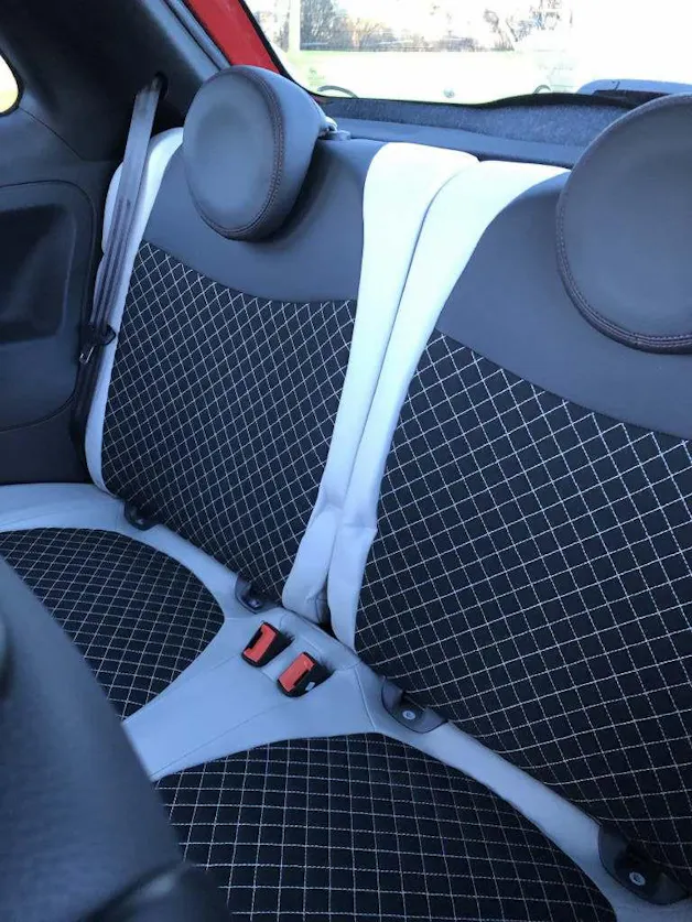 Fiat 500 0.9 TA Swiss Edition