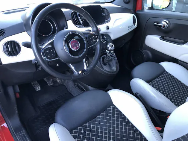 Fiat 500 0.9 TA Swiss Edition