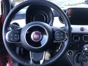 Fiat 500 0.9 TA Swiss Edition