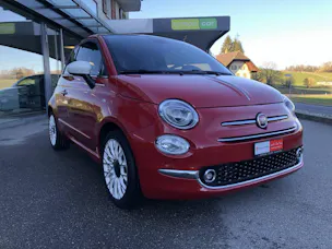 Fiat 500 0.9 TA Swiss Edition