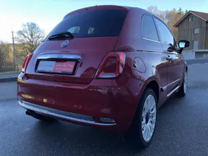 Fiat 500 0.9 TA Swiss Edition
