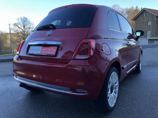Fiat 500 0.9 TA Swiss Edition