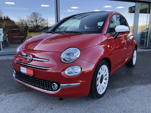 Fiat 500 0.9 TA Swiss Edition