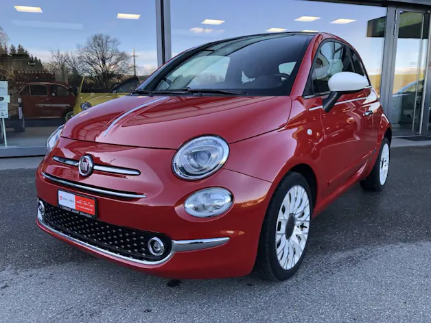 Fiat 500 0.9 TA Swiss Edition