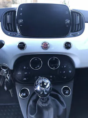 Fiat 500 0.9 TA Swiss Edition
