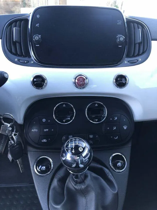 Fiat 500 0.9 TA Swiss Edition