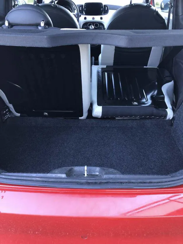 Fiat 500 0.9 TA Swiss Edition