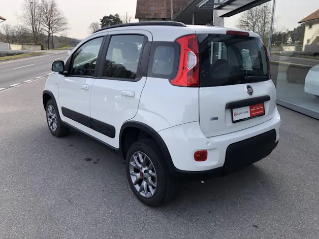 Fiat Panda 0.9 TA 4x4 Climbing