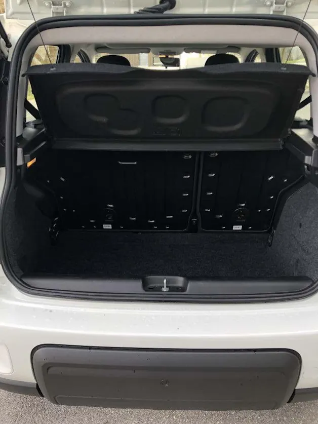 Fiat Panda 0.9 TA 4x4 Climbing