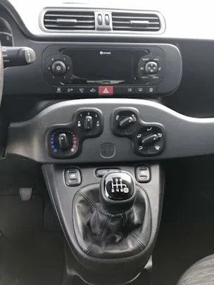 Fiat Panda 0.9 TA 4x4 Climbing
