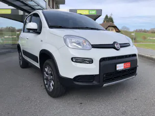 Fiat Panda 0.9 TA 4x4 Climbing