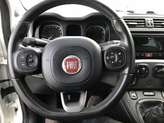 Fiat Panda 0.9 TA 4x4 Climbing