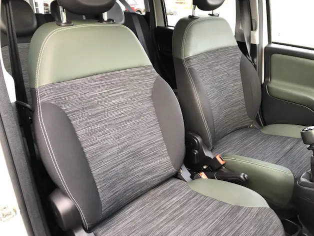 Fiat Panda 0.9 TA 4x4 Climbing