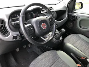 Fiat Panda 0.9 TA 4x4 Climbing