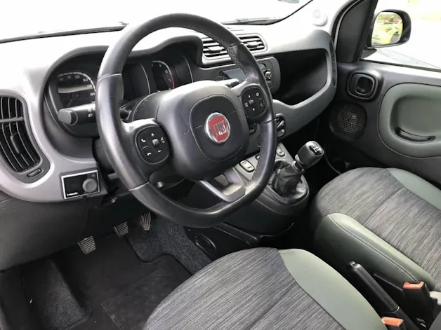 Fiat Panda 0.9 TA 4x4 Climbing