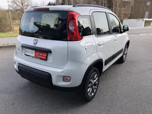 Fiat Panda 0.9 TA 4x4 Climbing