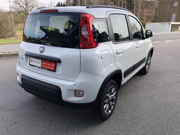 Fiat Panda 0.9 TA 4x4 Climbing