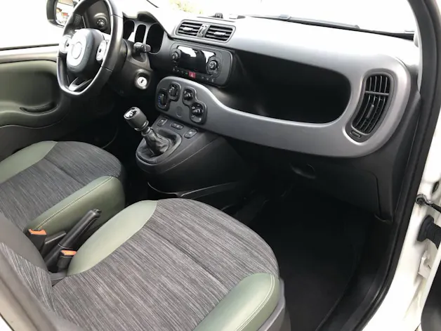 Fiat Panda 0.9 TA 4x4 Climbing
