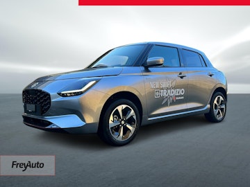 Vehicle image SUZUKI SWIFT 0