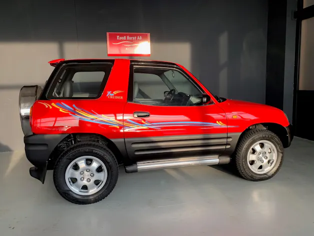 Toyota RAV4 2.0i-16V