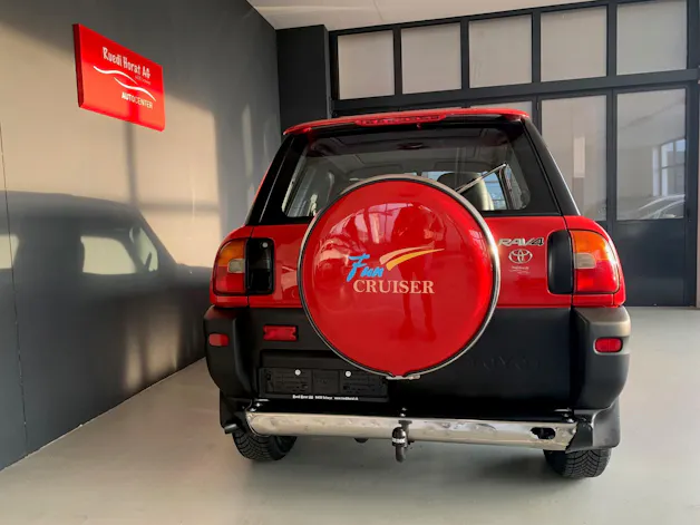 Toyota RAV4 2.0i-16V