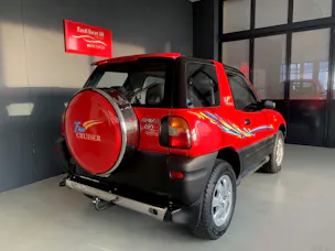 Toyota RAV4 2.0i-16V