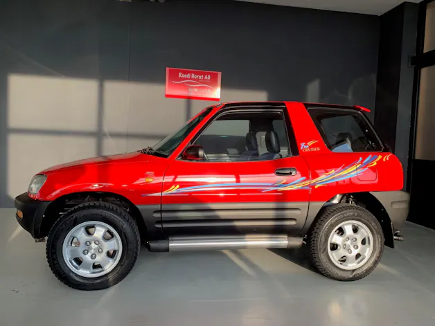Toyota RAV4 2.0i-16V