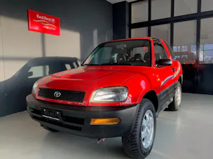 Toyota RAV4 2.0i-16V