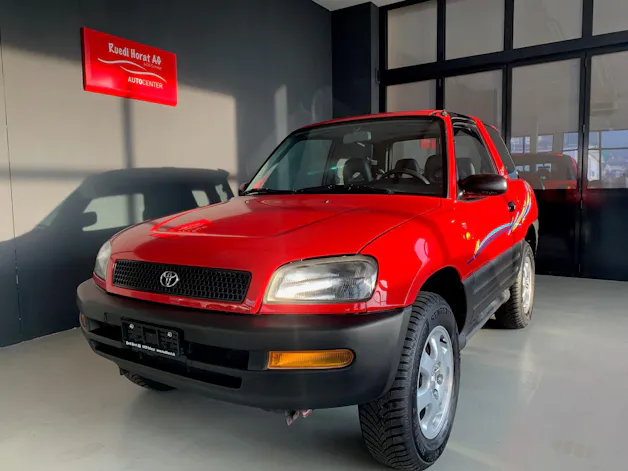 Toyota RAV4 2.0i-16V