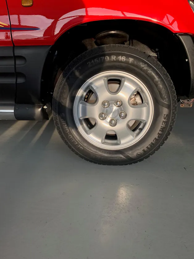 Toyota RAV4 2.0i-16V