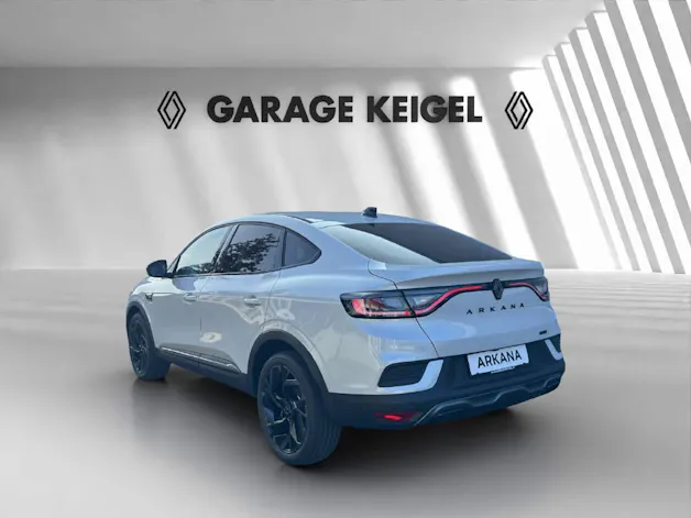 Renault Arkana 1.6 E-Tech esprit Alpine