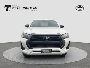 Toyota Hilux Extra Cab.-Pick-up 2.8 D-4D 204 Comfort