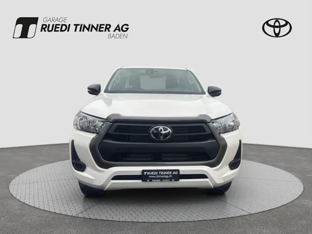 Toyota Hilux Extra Cab.-Pick-up 2.8 D-4D 204 Comfort