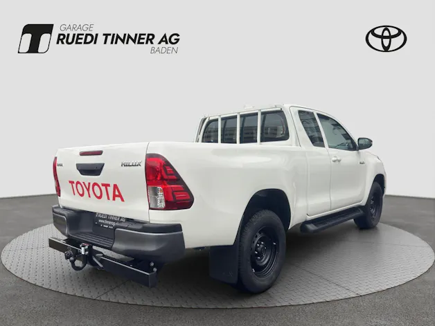 Toyota Hilux Extra Cab.-Pick-up 2.8 D-4D 204 Comfort