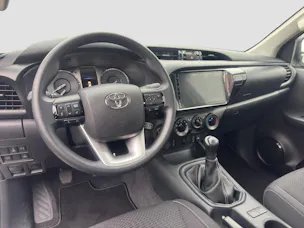 Toyota Hilux Extra Cab.-Pick-up 2.8 D-4D 204 Comfort