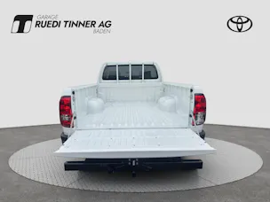 Toyota Hilux Extra Cab.-Pick-up 2.8 D-4D 204 Comfort