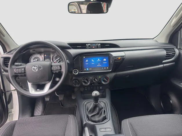 Toyota Hilux Extra Cab.-Pick-up 2.8 D-4D 204 Comfort