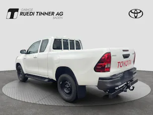 Toyota Hilux Extra Cab.-Pick-up 2.8 D-4D 204 Comfort