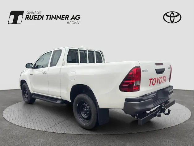 Toyota Hilux Extra Cab.-Pick-up 2.8 D-4D 204 Comfort