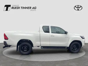 Toyota Hilux Extra Cab.-Pick-up 2.8 D-4D 204 Comfort