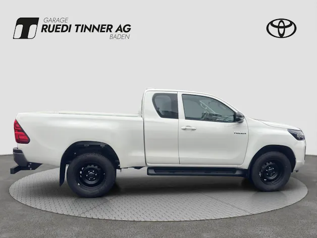 Toyota Hilux Extra Cab.-Pick-up 2.8 D-4D 204 Comfort