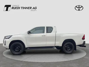 Toyota Hilux Extra Cab.-Pick-up 2.8 D-4D 204 Comfort