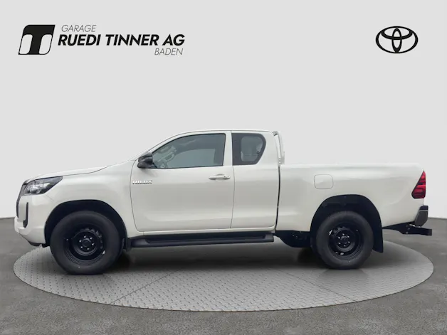 Toyota Hilux Extra Cab.-Pick-up 2.8 D-4D 204 Comfort