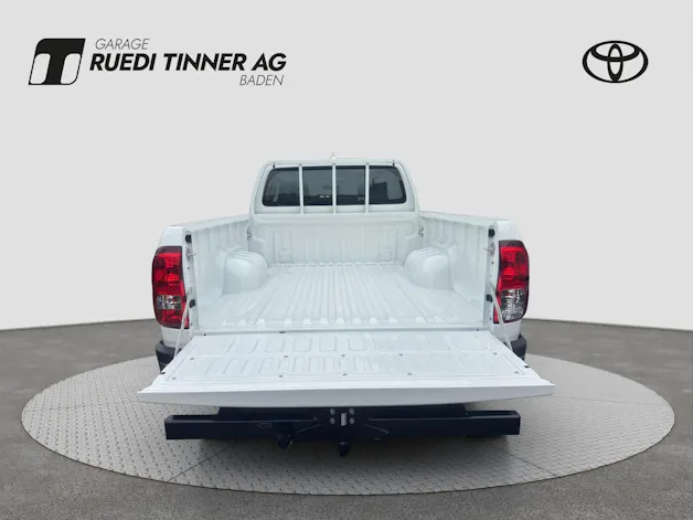 Toyota Hilux Extra Cab.-Pick-up 2.8 D-4D 204 Comfort