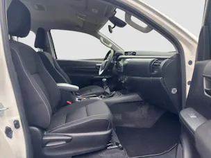 Toyota Hilux Extra Cab.-Pick-up 2.8 D-4D 204 Comfort