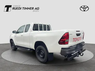 Toyota Hilux Extra Cab.-Pick-up 2.8 D-4D 204 Comfort